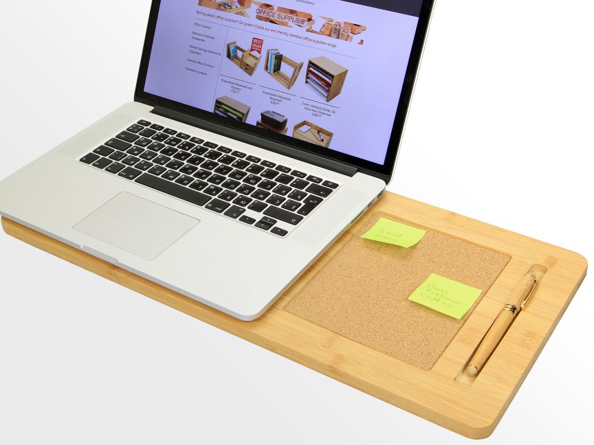 Laptop tray