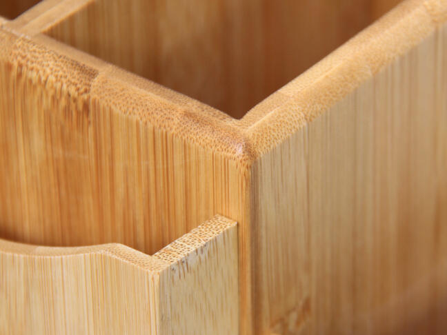 Bamboo material
