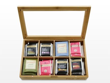 Tea box