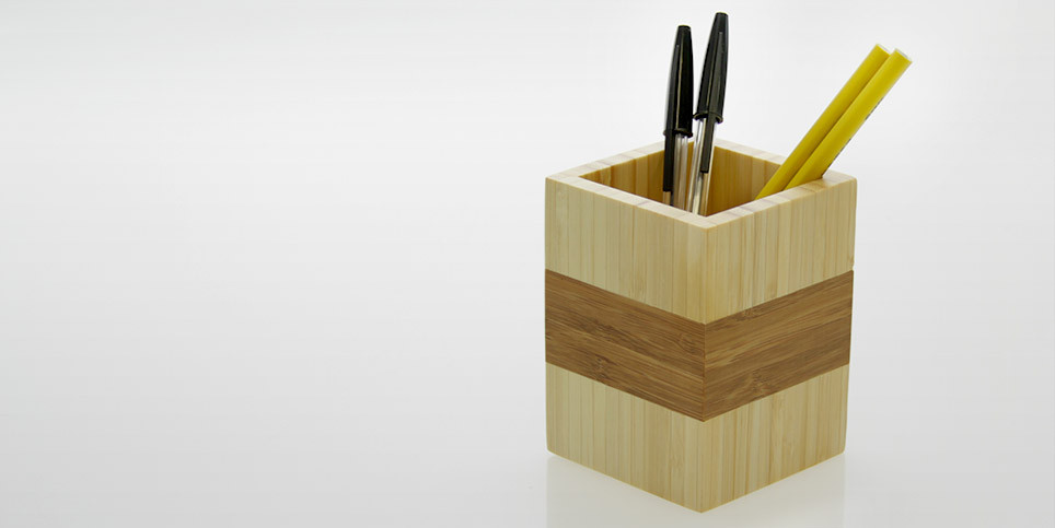 Pen Box, Pencil Pot