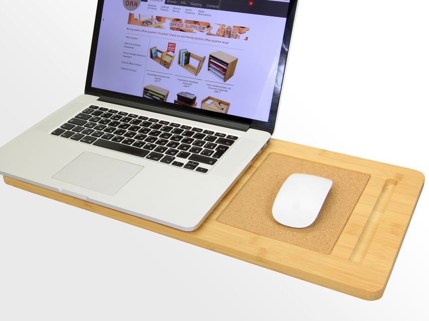 Laptop tray