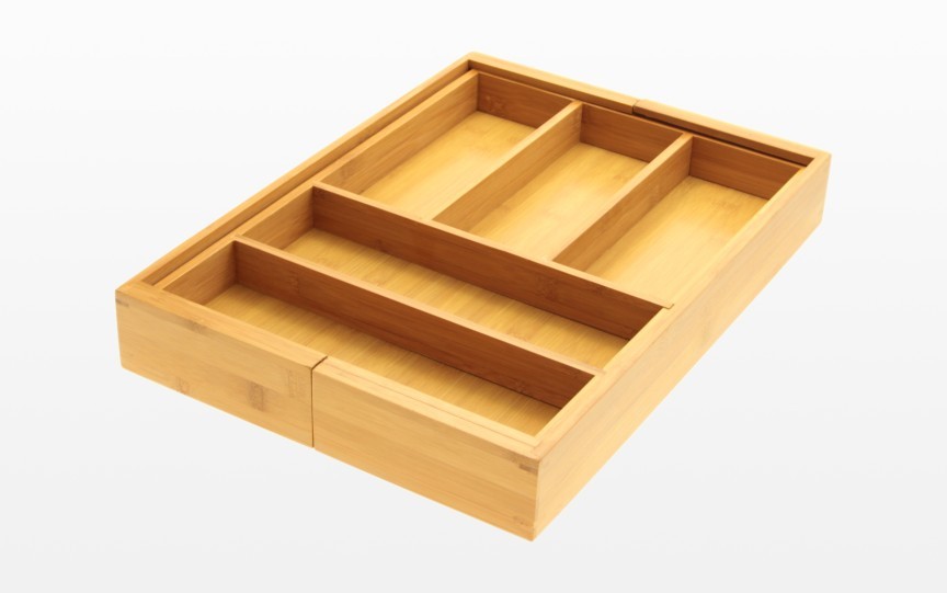 Expandable Drawer Organizer