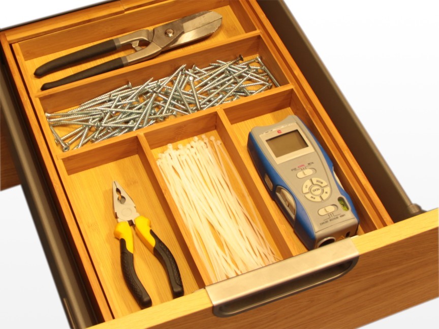 Expandable Tools Organiser