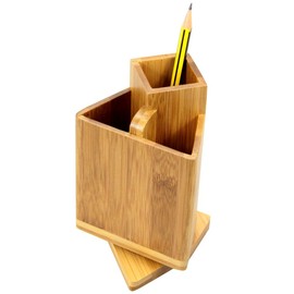 Revolving Pen Holder Pencil Pot