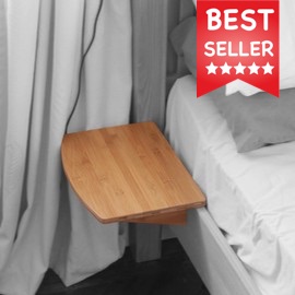 Bed Hanging Shelf