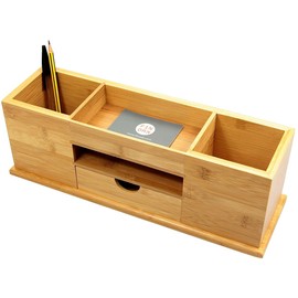 Desk Tidy, Wide Stationery Organiser