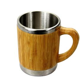 Bamboo Thermal Mug