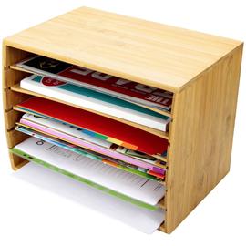 Cube Literature Sorter, A4 Document Organiser