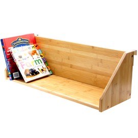 Bed Hanging Book Shelf