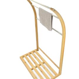 Freestanding Towel Rack