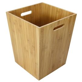 Bamboo Paper Bin