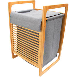 Bamboo Laundry Basket