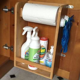 Kitchen Organiser, Paper Towels Rack