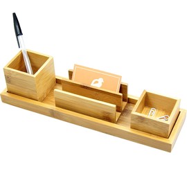 Desk Organiser Set of 4 pcs