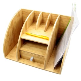 Desktop File Holder Organiser