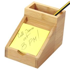 Pen Pot Notes Holder