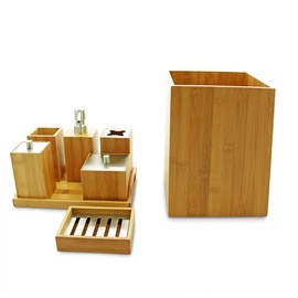 Bathroom Accessories Set