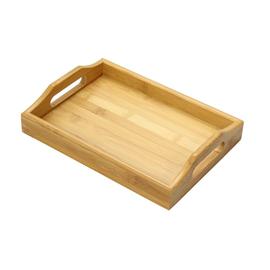 Bamboo Tray 25x18 cm