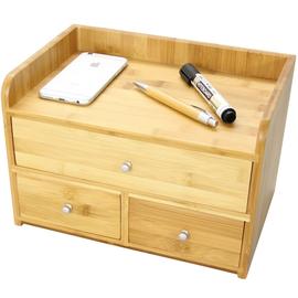 Desk Organiser with 3 Drawers
