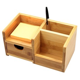 Desk Organiser, Pen Holder and Drawer