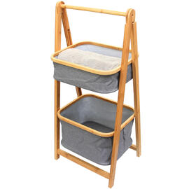 2 Tier Bathroom Shelf