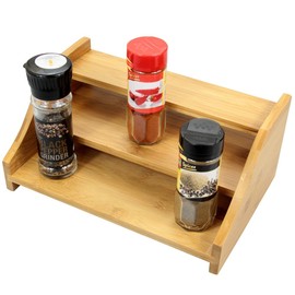 Spice Stepper Shelf