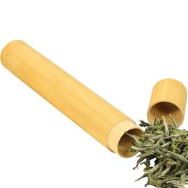 Bamboo Tea Tube