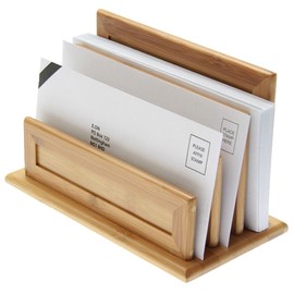 3 Slot Letter Rack