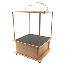 CONSTRUCTION CENTRE Activity Table and Toy Organiser