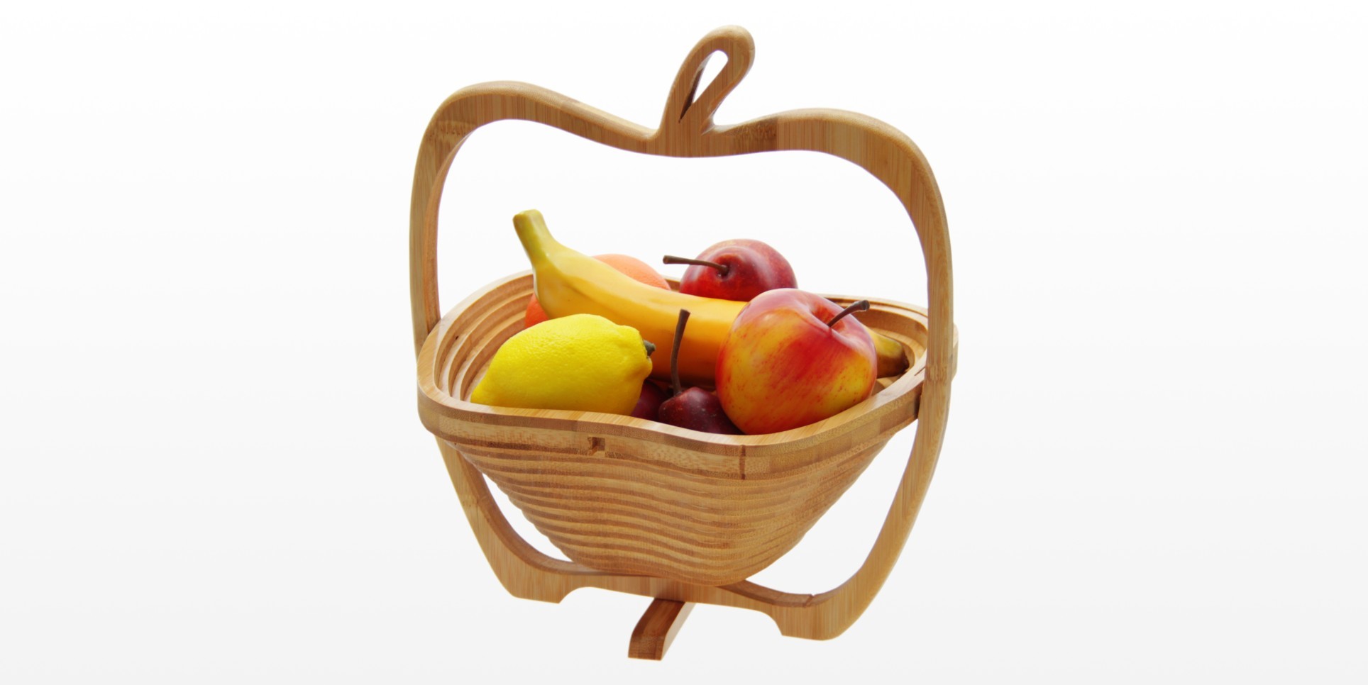 Foldable Fruit Basket