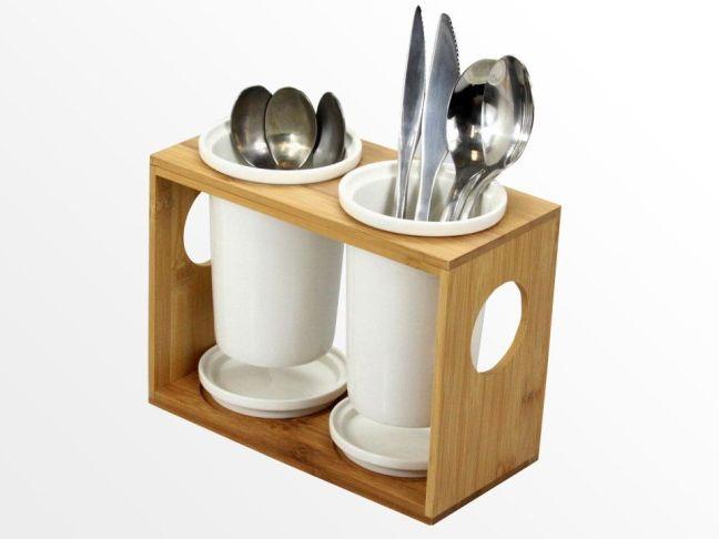Utensils holder