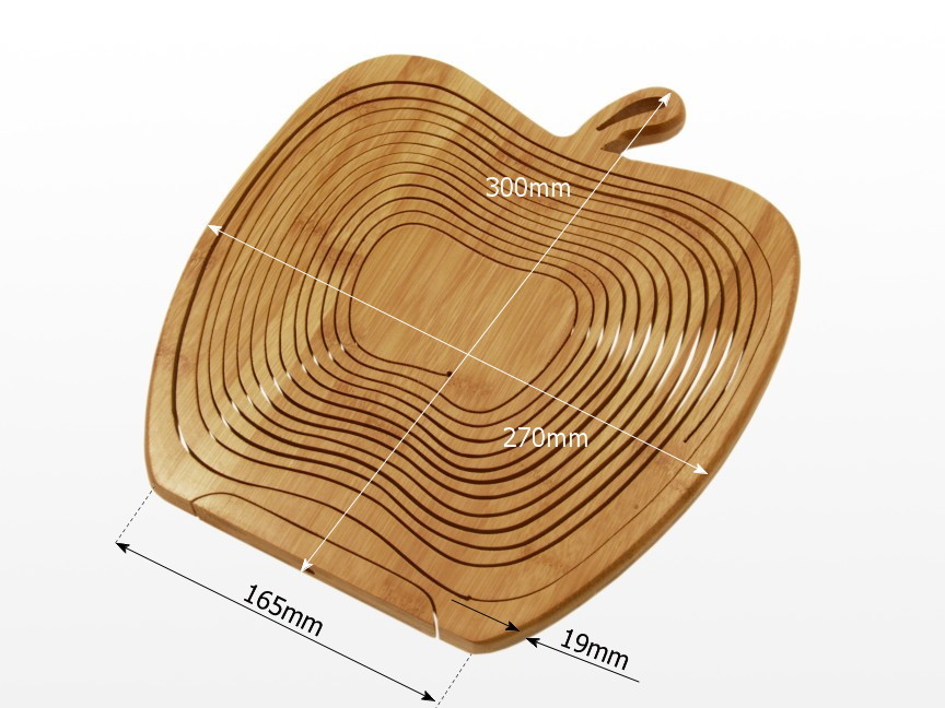 Bamboo chopping board