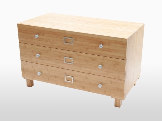Construction Centre, Chest of Drawers