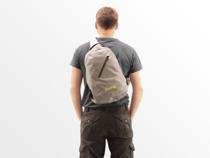 waterproof travel pack, city bag