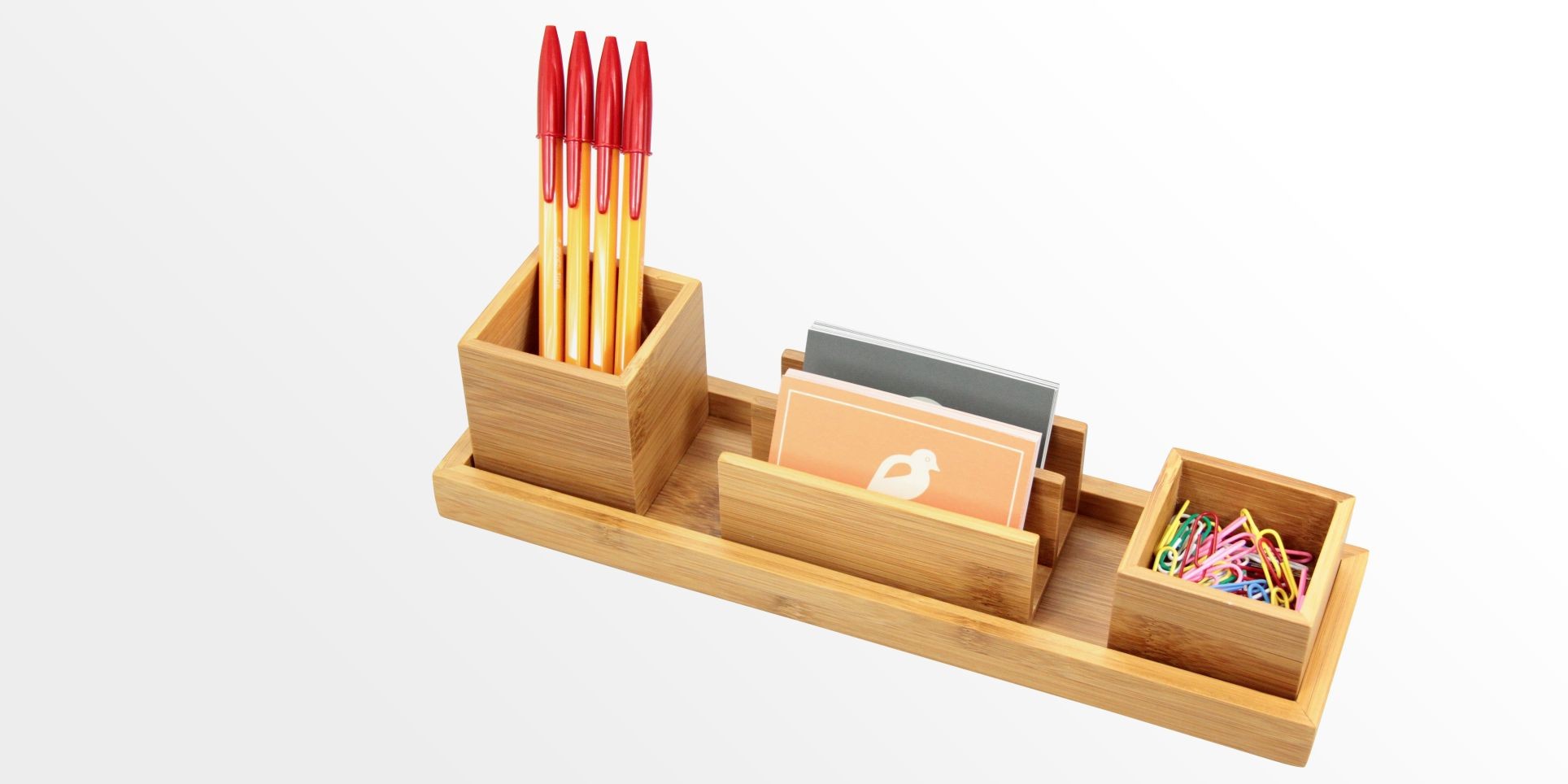 Desk Organiser Set of 4 pcs