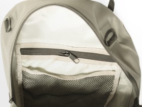 waterproof rucksack, day bag