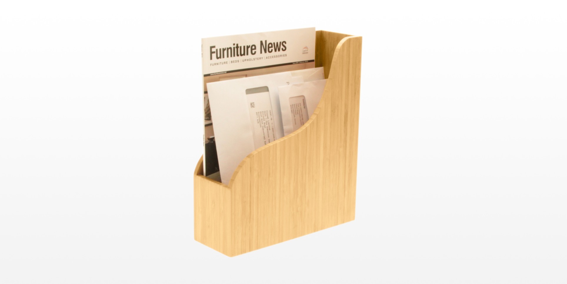 Letter Rack, Documents Holder