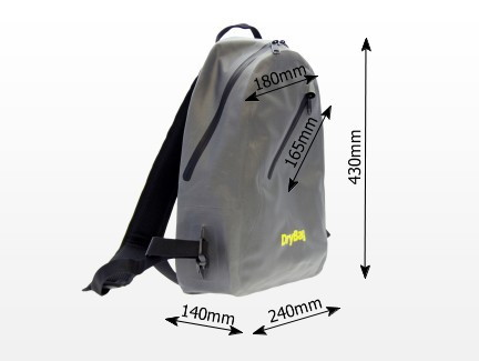 waterproof knapsack, day pack