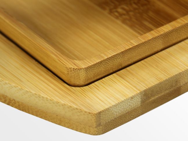 Bamboo material