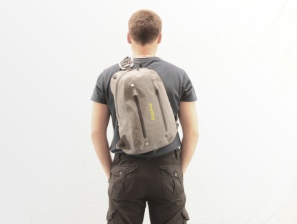 waterproof travel pack, city bag