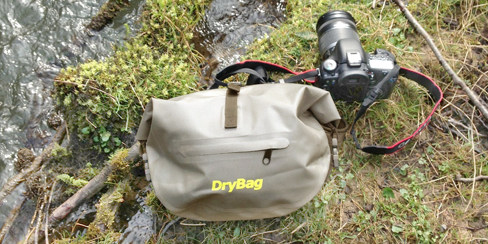 DryBag, Waterproof Bum Bag