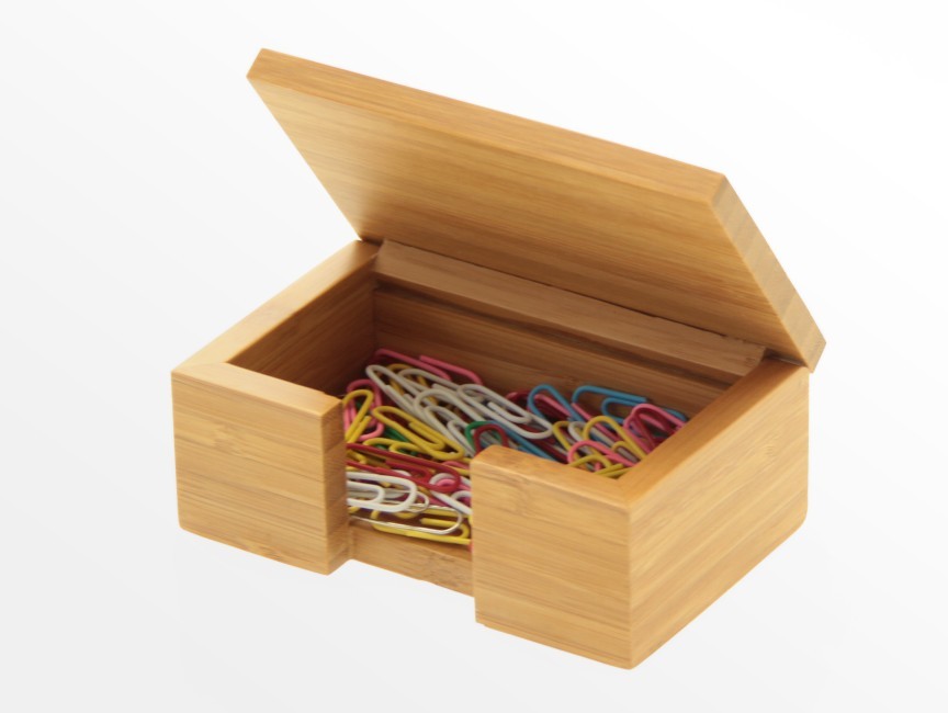 Office clips box
