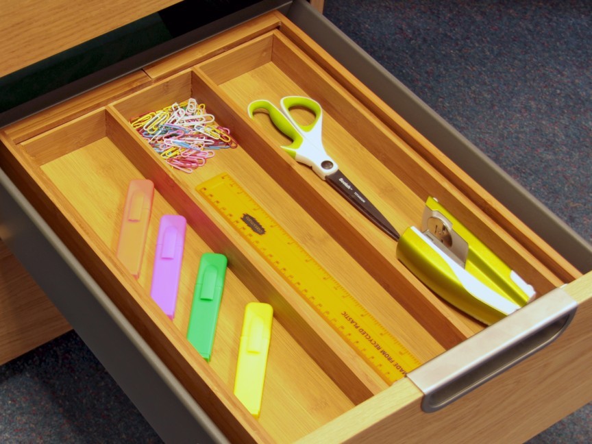 Expandable Drawer Tray