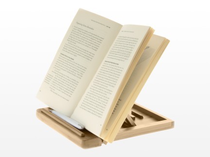 iPad holder, book stand