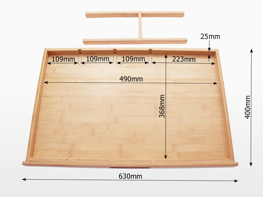 Wonder Easel, Drawer