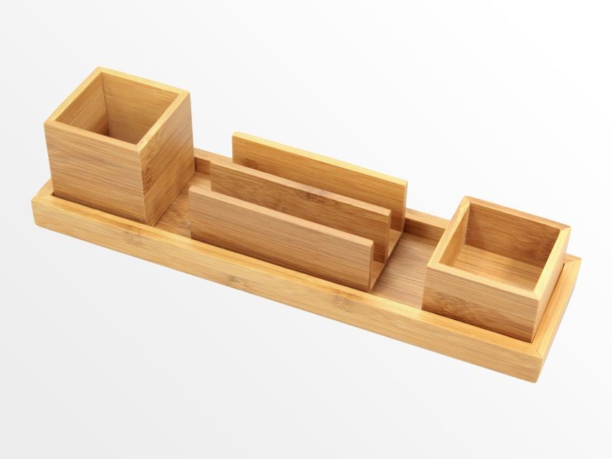 Desk organiser set