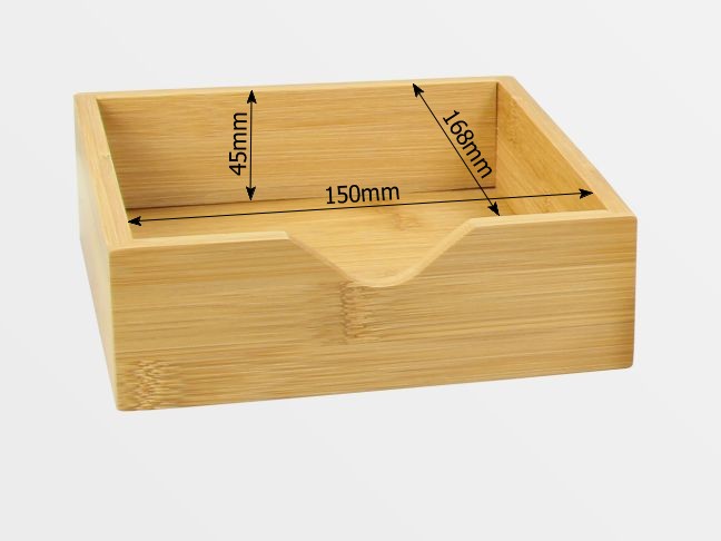 Dimensions of bookshelf