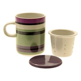 Purple nomade herbal mug 