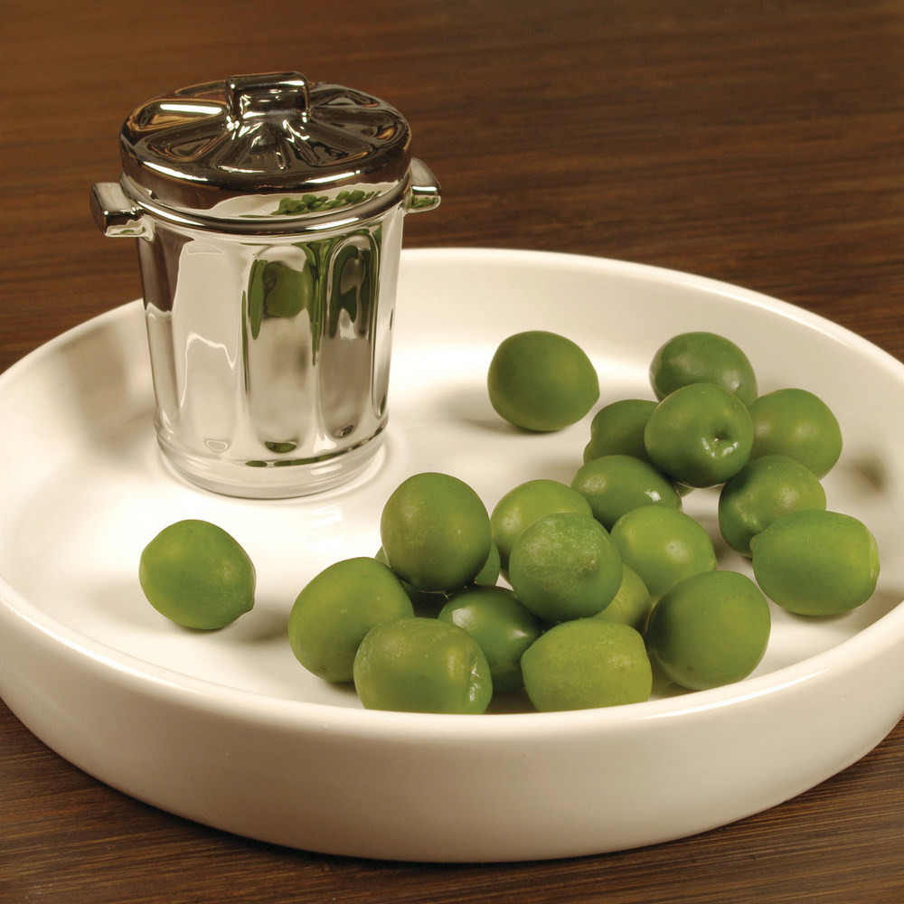Olive Tray and Bin
