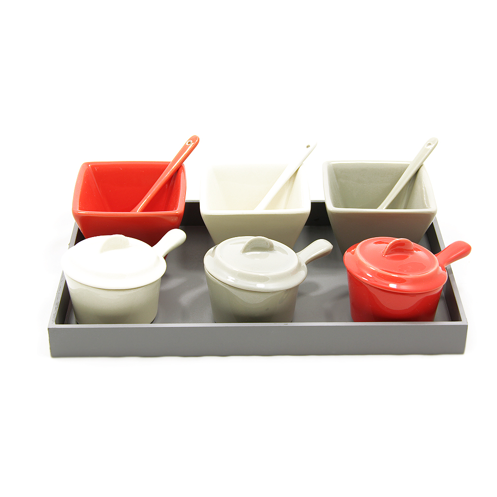 Dishes for Dips & Snacks
